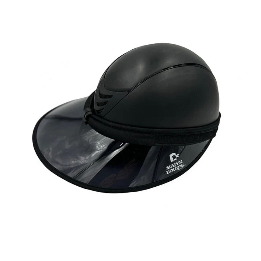 Majyk Equipe UV-Blocking Riding Helmet Visor